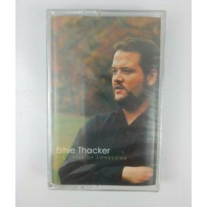 New Ernie Thacker The Chill Of Lonesome Cassette Tape